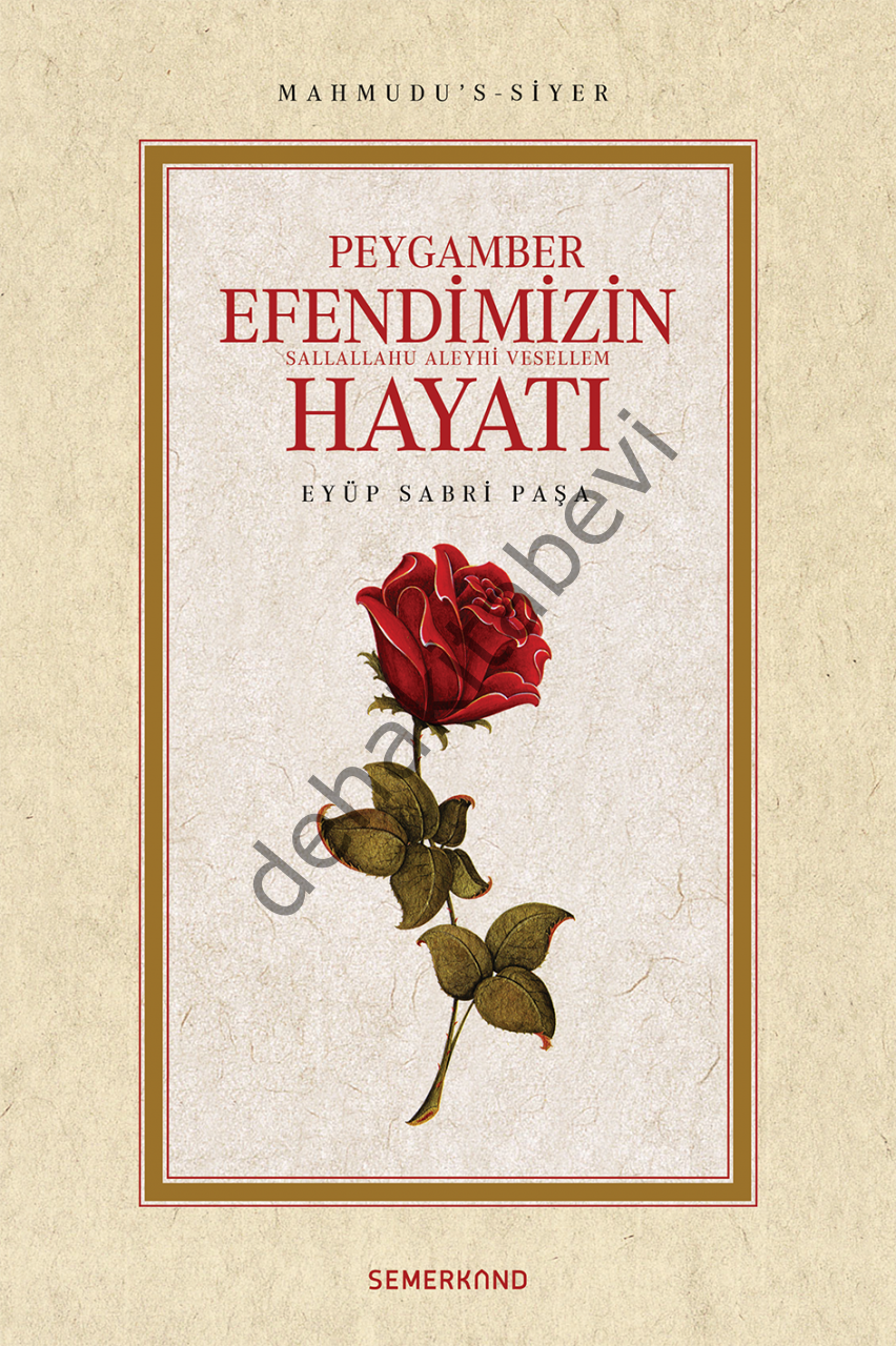 Peygamber Efendimizin (s.a.v.) Hayatı, Eyüp Sabri Paşa
