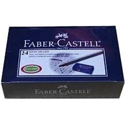 Faber Castell 187170 Sınav Silgisi 24 adet