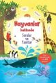 Hayvanlar Hakkında Sorular ve Yanıtlar, Katie Daynes