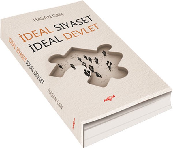 İdeal Siyaset İdeal Devlet, Hasan Can
