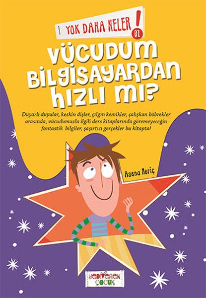 Yok Daha Neler 1 Vücudum Bilgisayardan Hızlı Mı