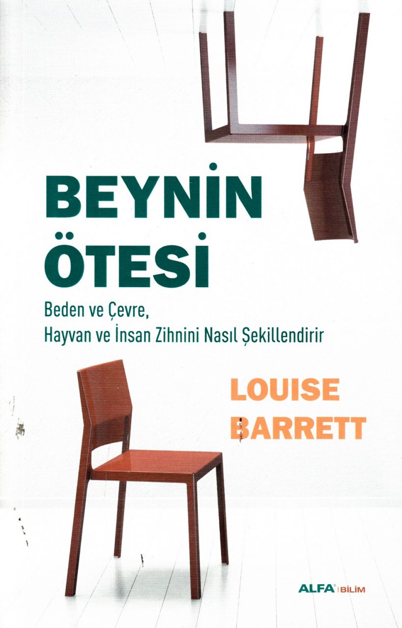 Beynin Ötesi, Louise Barrett