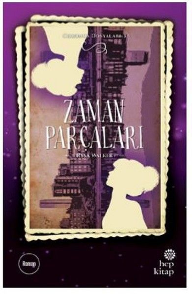 Zaman Parçaları, Rysa Walker