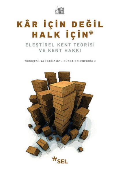 Kar İçin Değil Halk İçin, Neil Brenner