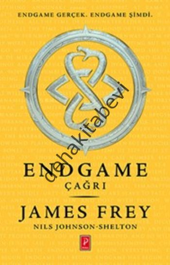 Endgame: Çağrı, Nils Johnson-Shelton
