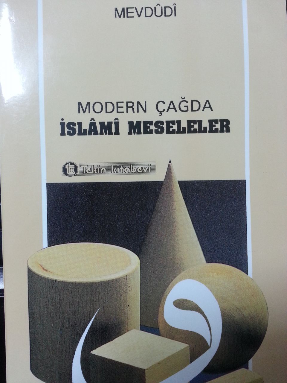 Modern Çağda İslami Meseleler, Mevdudi