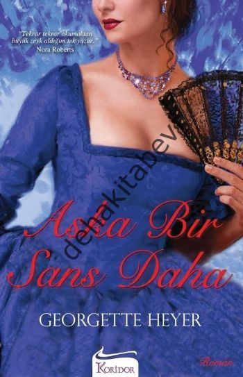 Aşka Bir Şans Daha, Georgette Heyer