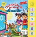 Konuşan  kitaplar 2- Teşekkürler Allahım -Elhamdulillah (Kod:226), Uysal Yayınları