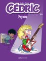Cedric 26 - Popstar, Raoul Cauvin