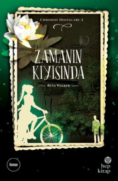 Zamanın Kıyısında-Chronos Dosyaları 2, Rysa Walker
