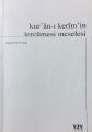 Kuran-I Kerim'İn Tercümesi Meselesi, Hidayet Aydar