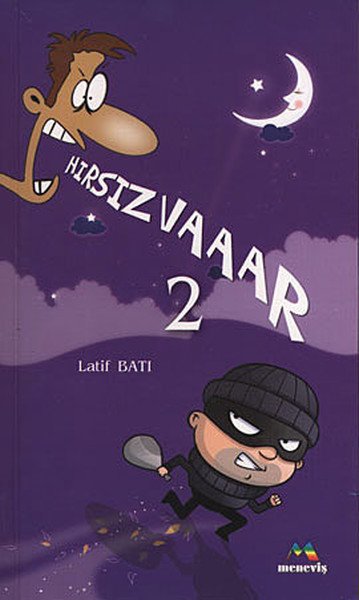 Hırsız Vaaar-2, Latif BATI
