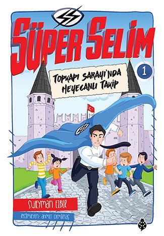 Süper Selim - 1 Topkapı Sarayı'nda Heyecanlı Takip