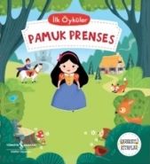 HAREKETLİ KİTAP PAMUK PRENSES , İş Bankası Yayınları