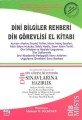 Dini Bilgiler Rehberi Din Görevlisi El kitabı DİB Sınavlarına Hazırlık