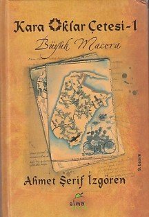Kara Oklar Çetesi Büyük Macera, Ahmet Şerif İzgören