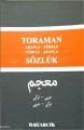 Toraman - Arapça- Türkçe Türkçe- Arapça Sözlük - Kolektif