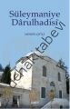 Süleymaniye Darülhadisi, Mehdin Çiftçi