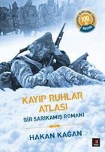 Kayıp Ruhlar Atlası, Hakan Kağan