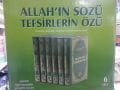 Allah'ın Sözü Tefsirlerin Özü, Süleymanoğlu Hüseyin Kaleli, 6 Cilt Takım