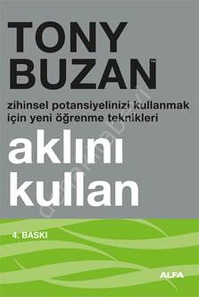 Aklını Kullan, Alfa Yayınları