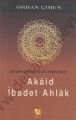 Akaid İbadet Ahlak, Orhan Çimen, Çıra Yayınları