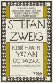 Kendi Hayatını Yazan Üç Yazar, Stefan Zweig