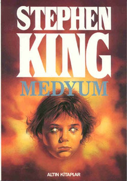 Medyum, Stephen King, Altın Kitaplar