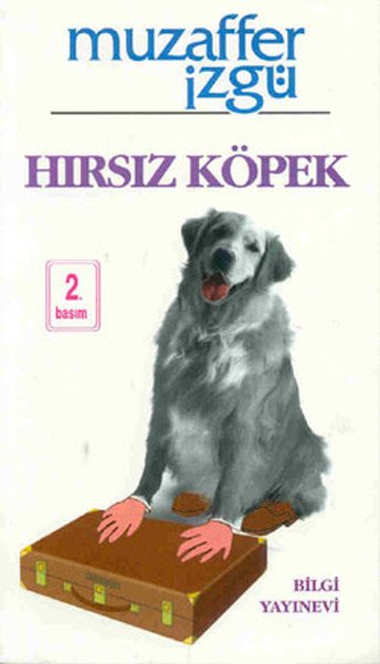Hırsız Köpek, Muzaffer İzgü