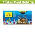 Adeland 12 Renk Pastel Boya