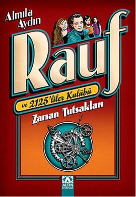 Zaman Tutsakları - Almila Aydın