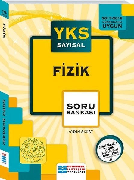 Evrensel YKS Sayısal Fizik Soru Bankası