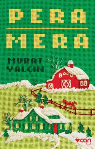 Pera Mera, Murat Yalçın