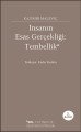 İnsanın Esas Gerçekliği Tembellik, Kazimir Malevich