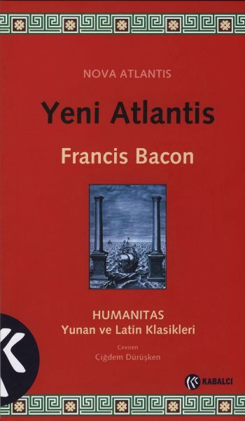 Yeni Atlantis, Francis Bacon