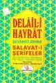 Delaili Hayrat (Türkçe-Arapça) Şevarkıl Envar, Salavat-ı Şerifeler