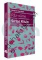 Raz-name - Sırlar Kitabı, Gülşenı-i Saruhanı, Büyüyen Ay