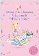 Prenses Gelincik - Çıkartmalı Etkinlik Kitabı, Janey Louise Jones
