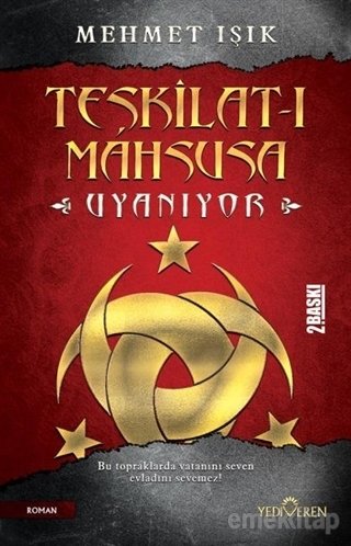 Teşkilatı Mahsusa Uyanıyor, Mehmet Işık, Yediveren Yayınları
