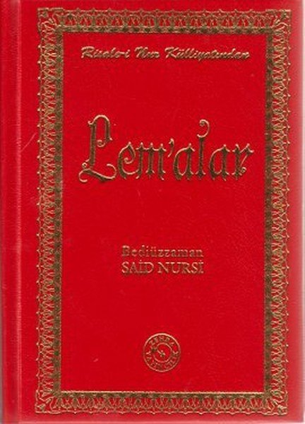 Lemalar (Orta Boy), Bediüzzaman Said Nursi, Zehra Yayıncılık