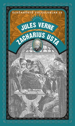 Zacharius Usta, Jules Verne