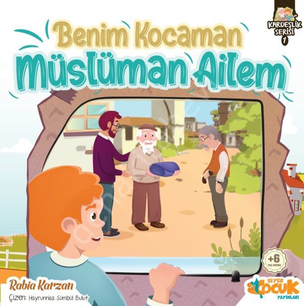 BENİM KOCAMAN MÜSLÜMAN AİLEM