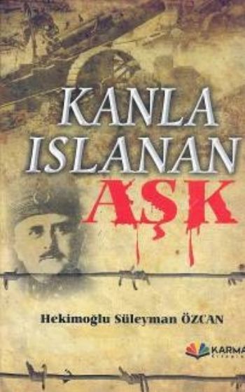 Kanla Islanan Aşk, Gazeteci Araştırmacı Yazar Hekimoğlu Süleyman Özcan