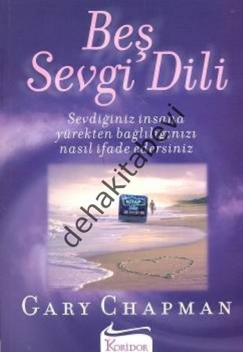 Beş Sevgi Dili; Gary Chapman