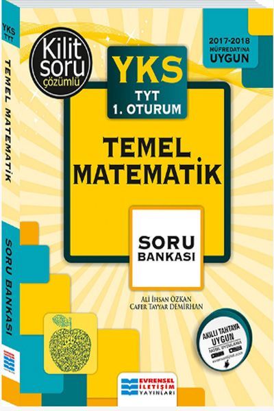 Evrensel YKS TYT Temel Matematik 1. Oturum