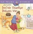 İNCİNİN TESELLİYE İHTİYACI VAR, İş Bankası Yayınları