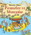 Yakından Bakın Piramitler ve Mumyalar, Rob Lloyd Jones