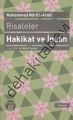 Risaleler: Hakikat ve İnsan, Muhammed Nur'ul-Arabi
