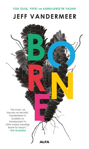 Borne, Jeff Vandermeer