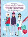 Çıkartmalı Kıyafetleriyle Moda Tasarımcı Kış Koleksiyonu, Fiona Watt